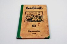 Kochbuch nachher